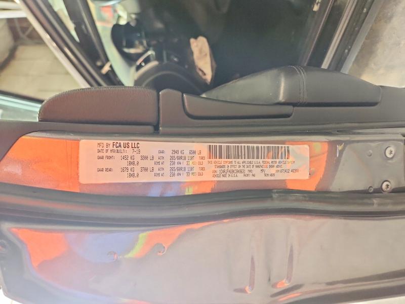 2019 Jeep Grand Cherokee Laredo