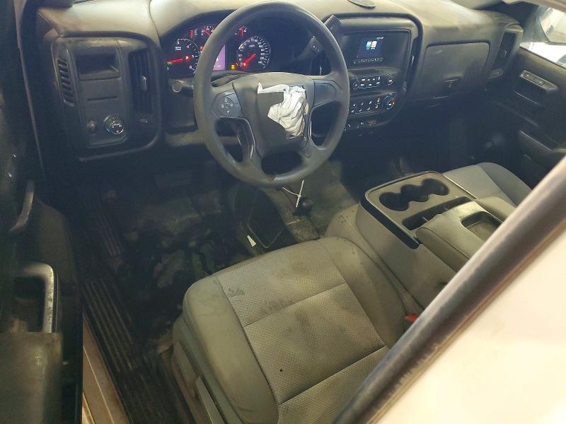 2016 Chevrolet Silverado K1500
