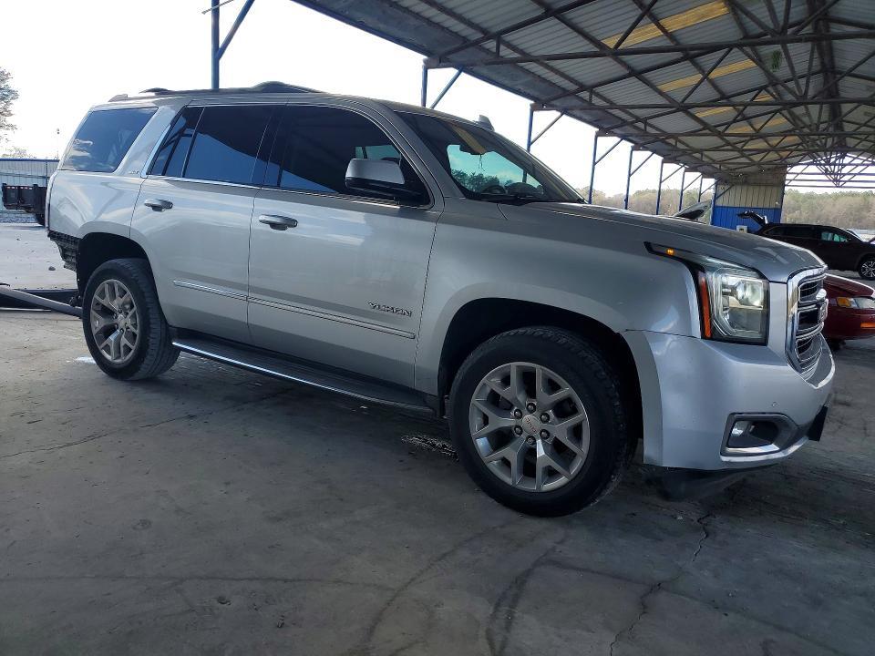 2016 GMC Yukon slt
