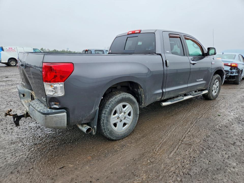 2012 Toyota Tundra Grade