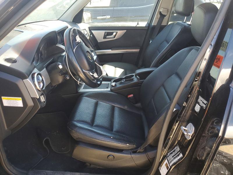 2014 Mercedes-Benz Glk 350