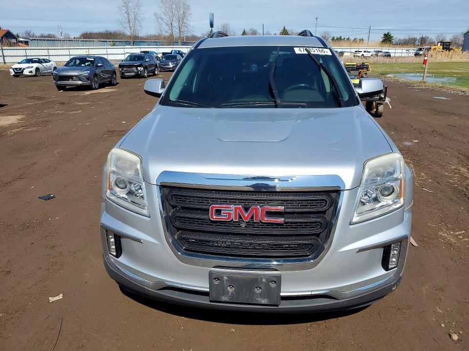 2016 GMC Terrain sle