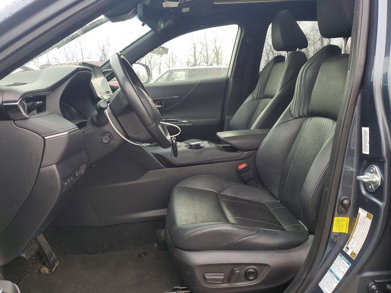 2021 Toyota Venza Limited