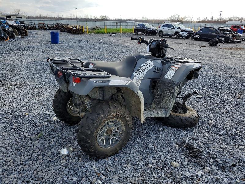 2025 Honda TRX520 FA