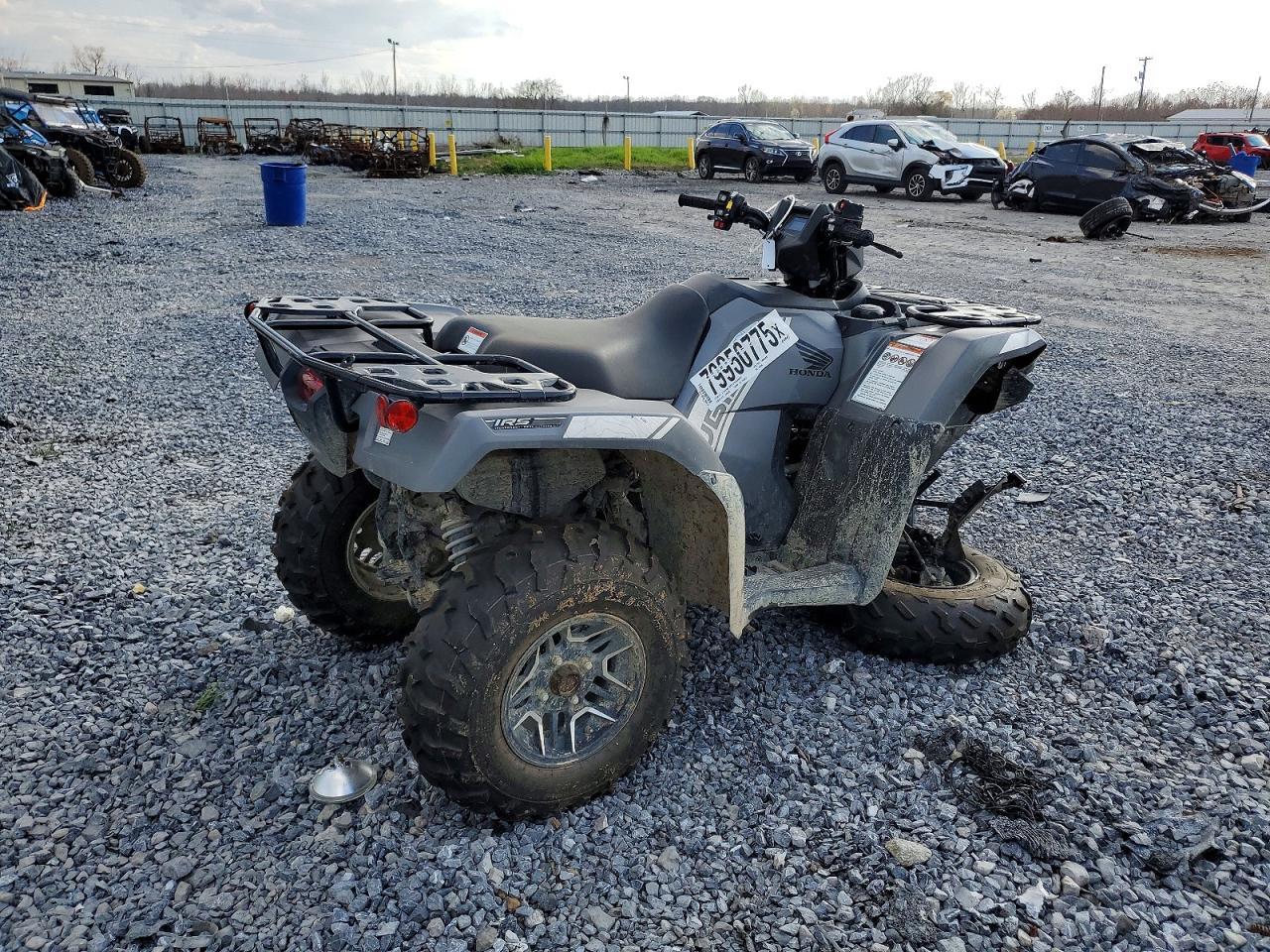 2025 Honda TRX520 FA