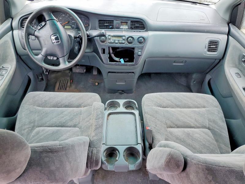 2002 Honda Odyssey ex