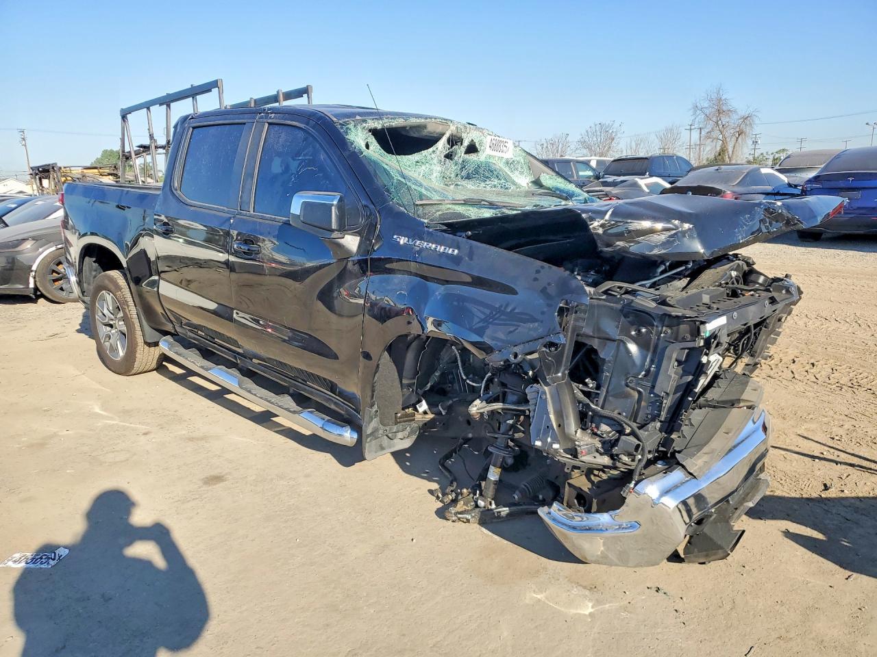 2025 Chevrolet Silverado C1500 LT