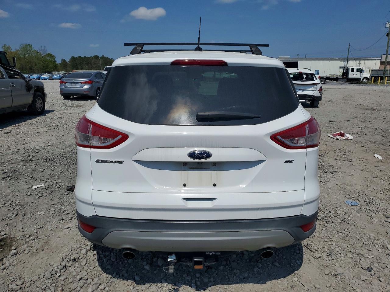 2016 Ford Escape se
