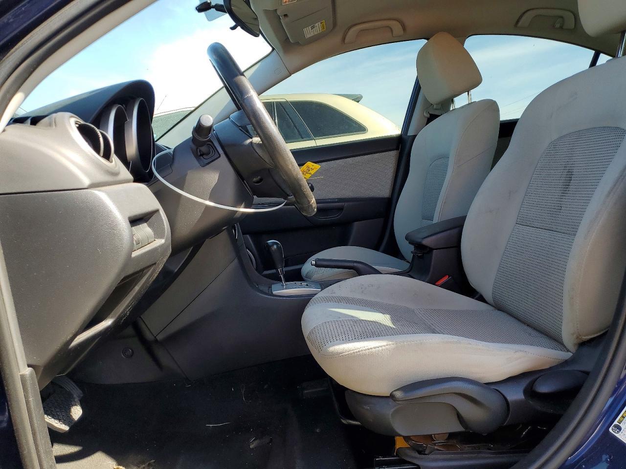 2008 Mazda 3 S