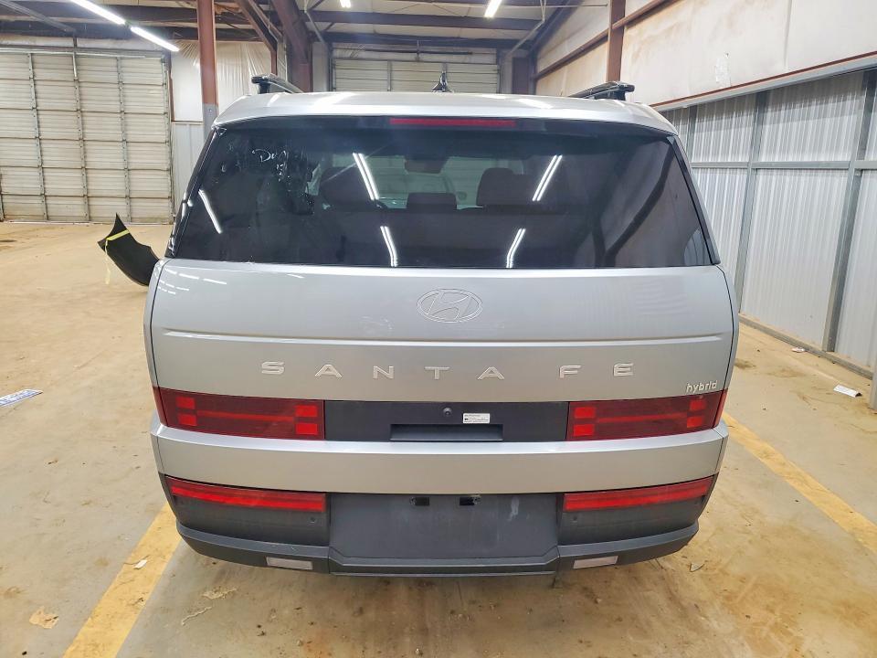 2025 Hyundai Santa fe Hybrid sel