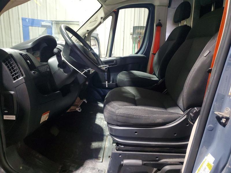 2020 Dodge Ram Promaster 3500 Delivery van