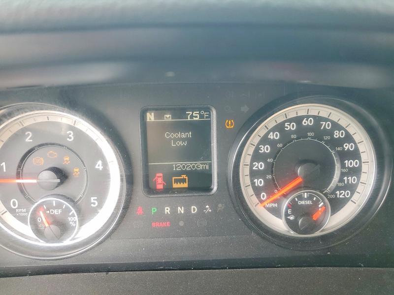 2017 Dodge RAM 2500 ST