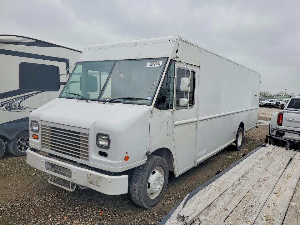 2013 Ford F59 Delivery Van