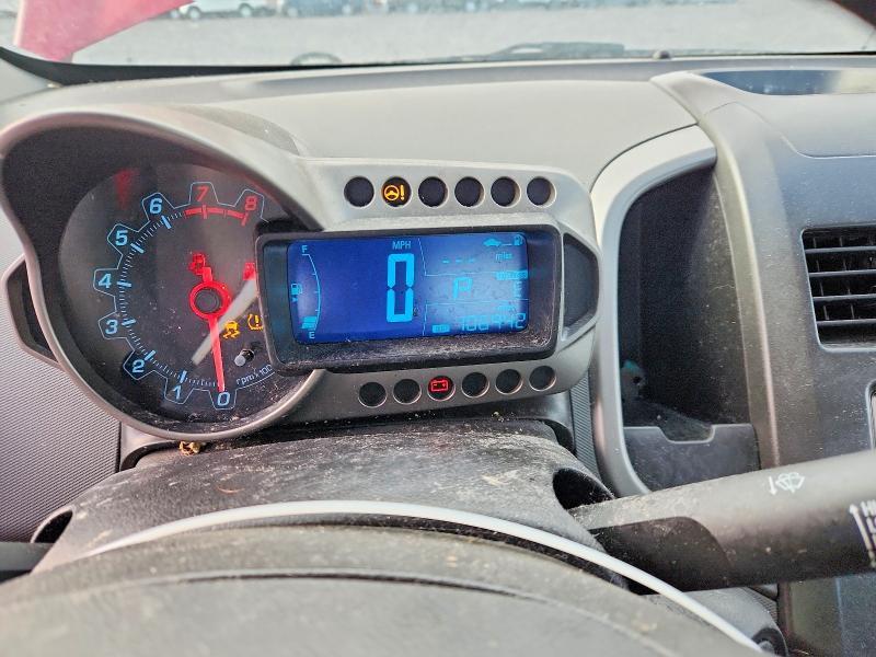 2014 Chev Sonic