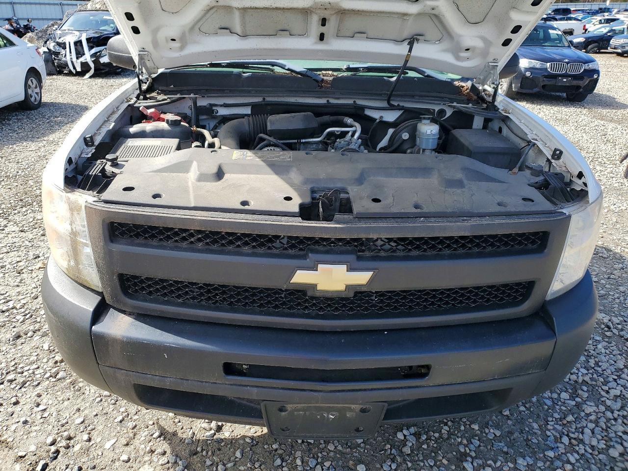 2009 Chevrolet Silverado C1500