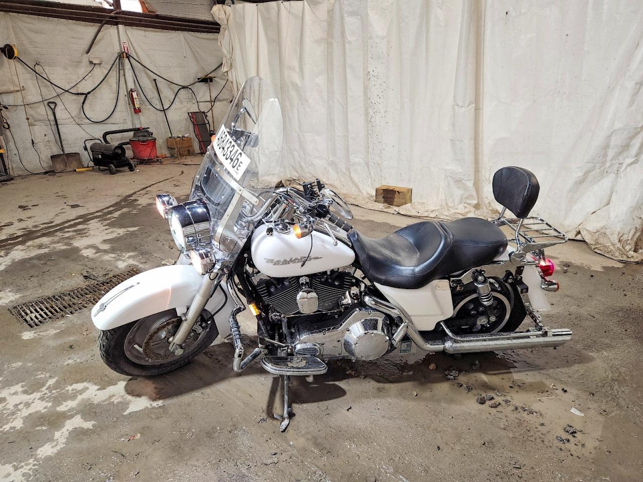 2006 Harley-Davidson Flhrsi
