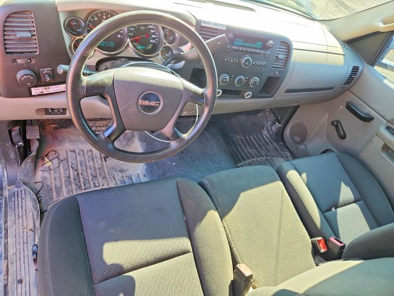 2010 GMC Sierra C2500 Heavy Duty