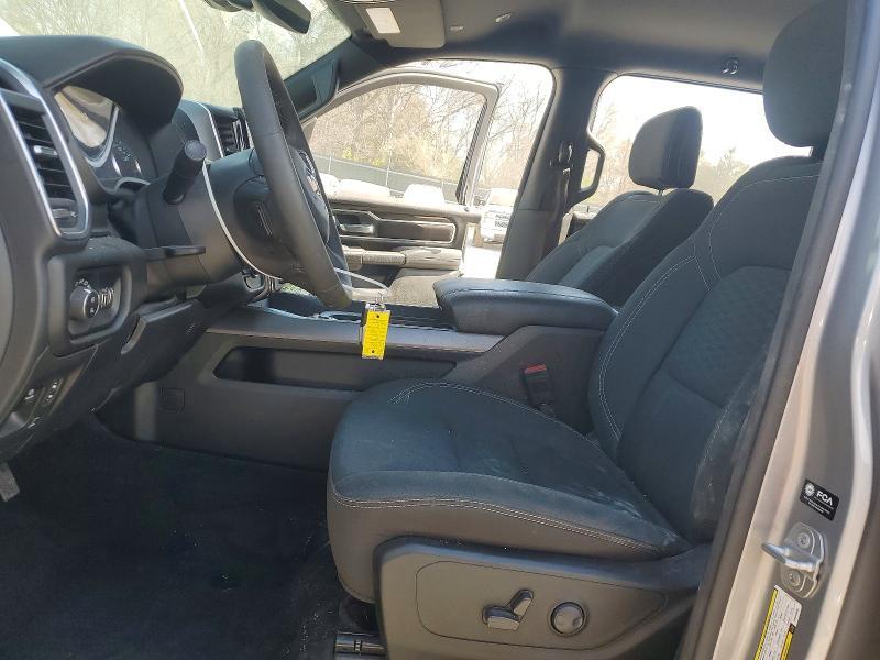 2025 Dodge Ram 1500 big Horn