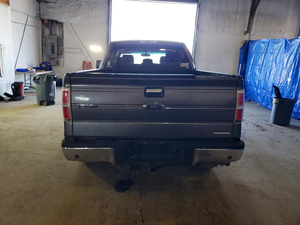 2014 Ford F150