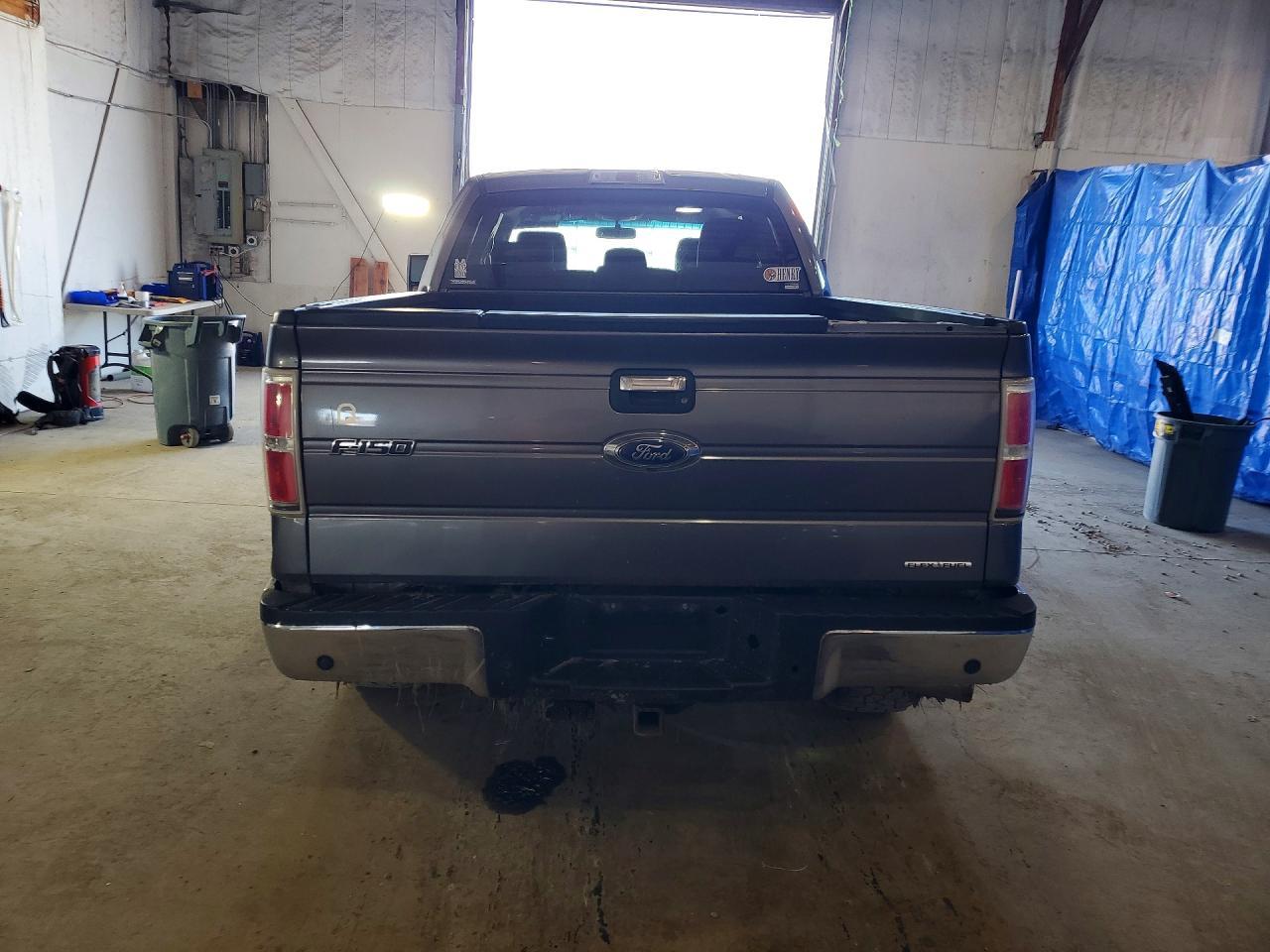 2014 Ford F150