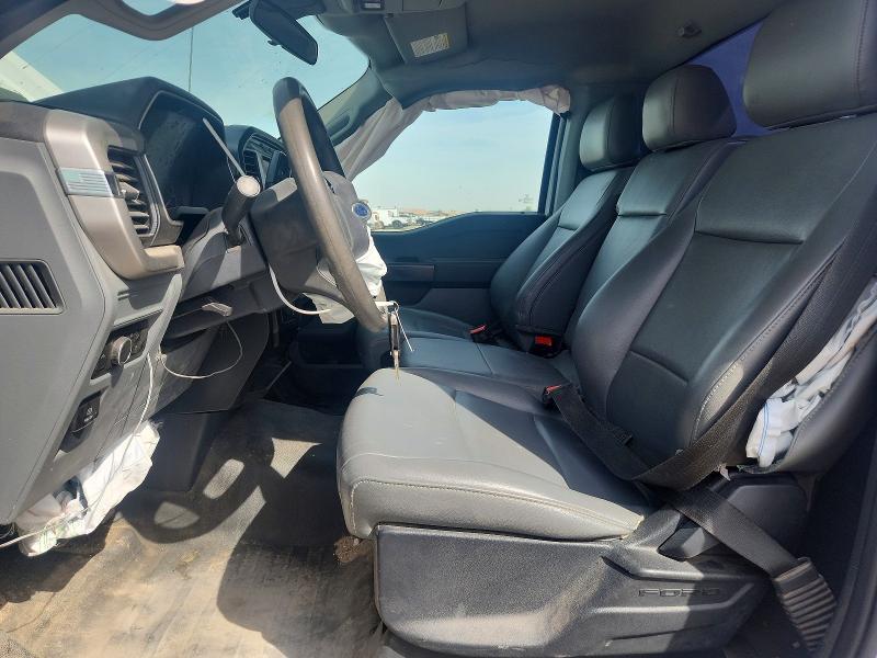 2021 Ford F150