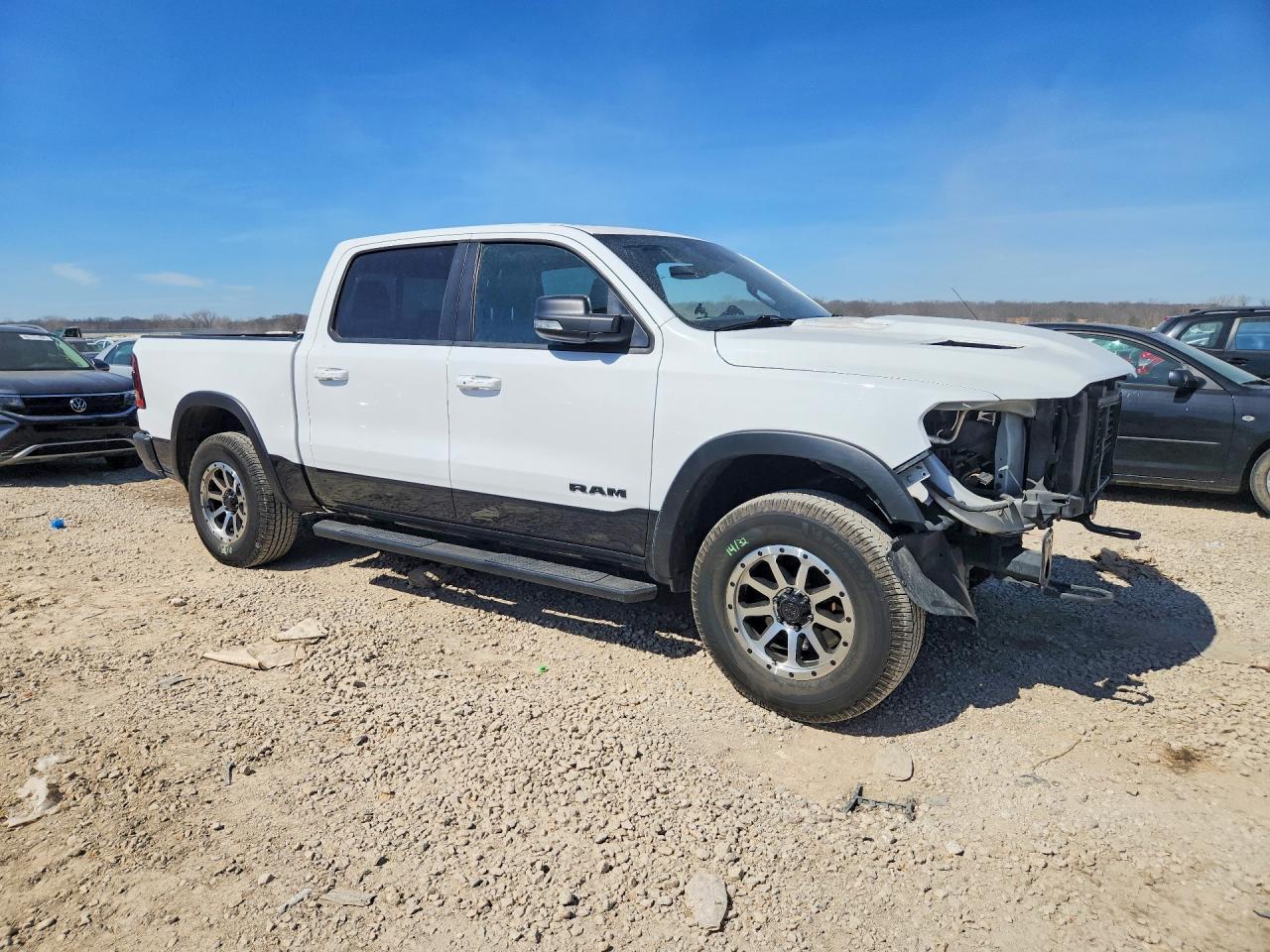 2021 Dodge RAM 1500 Rebel