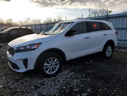 2019 KIA Sorento lx V6 en venta en Dyer, IN