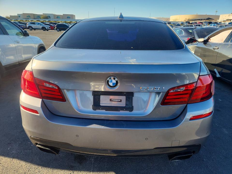 2013 BMW 550 i