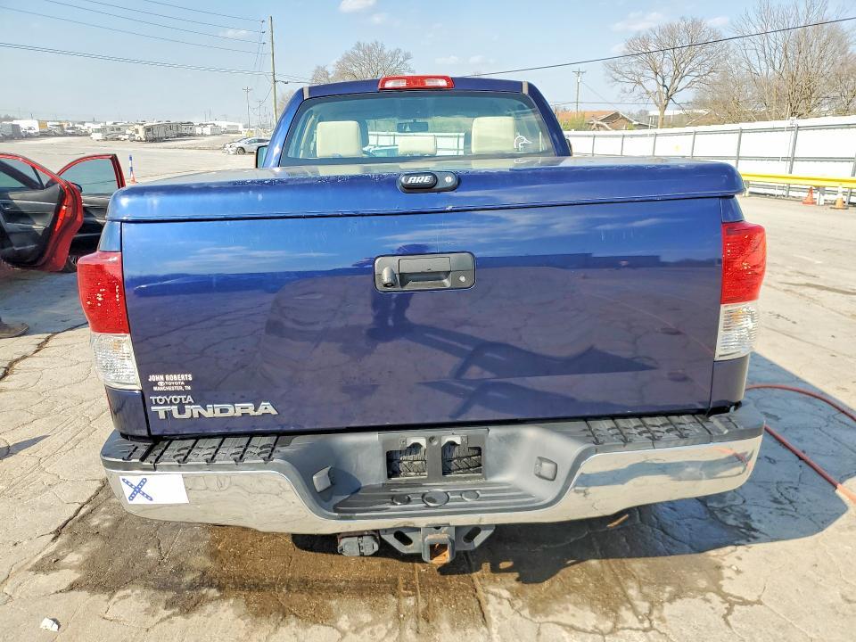 2010 Toyota Tundra Grade