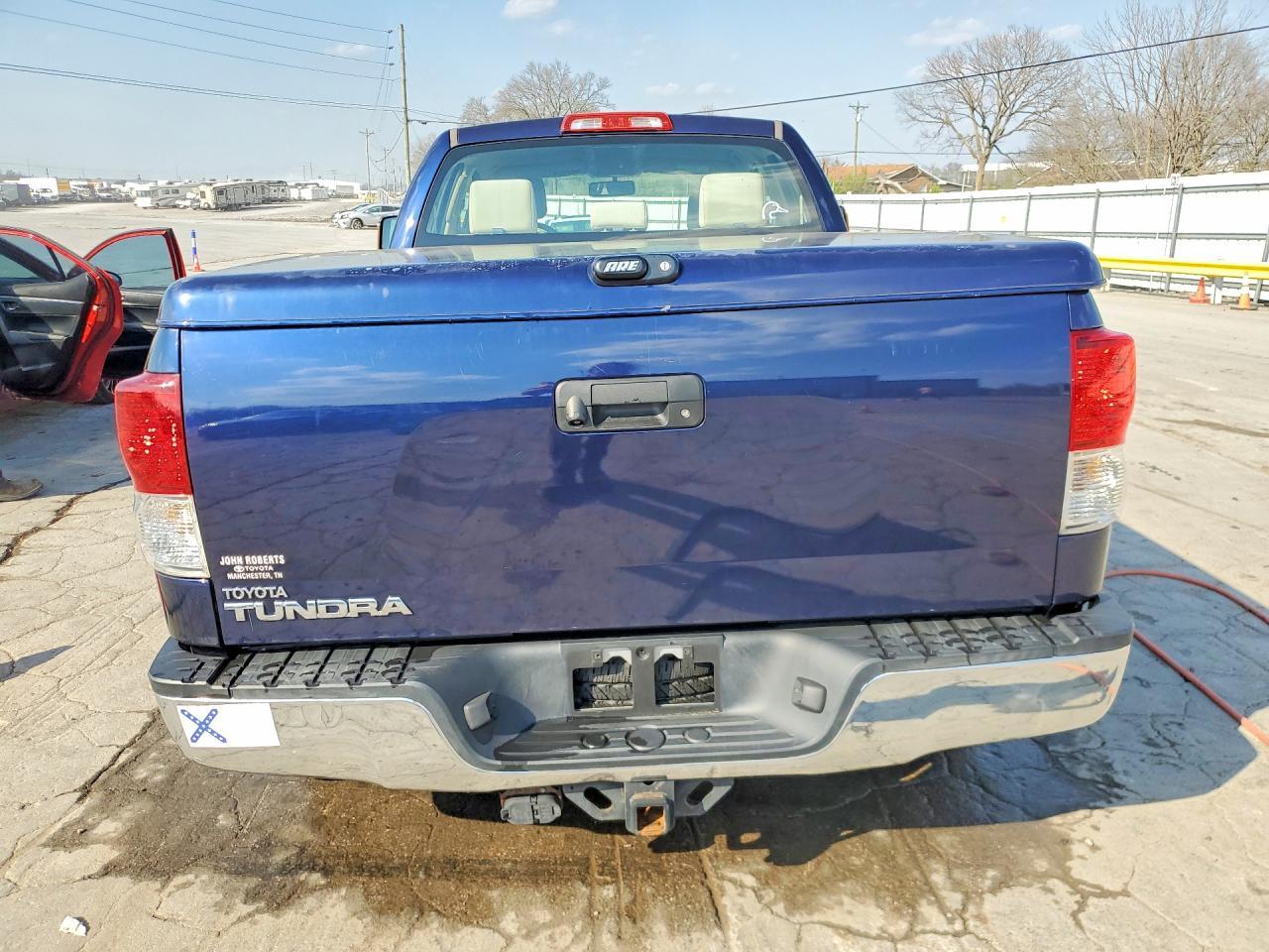2010 Toyota Tundra Grade