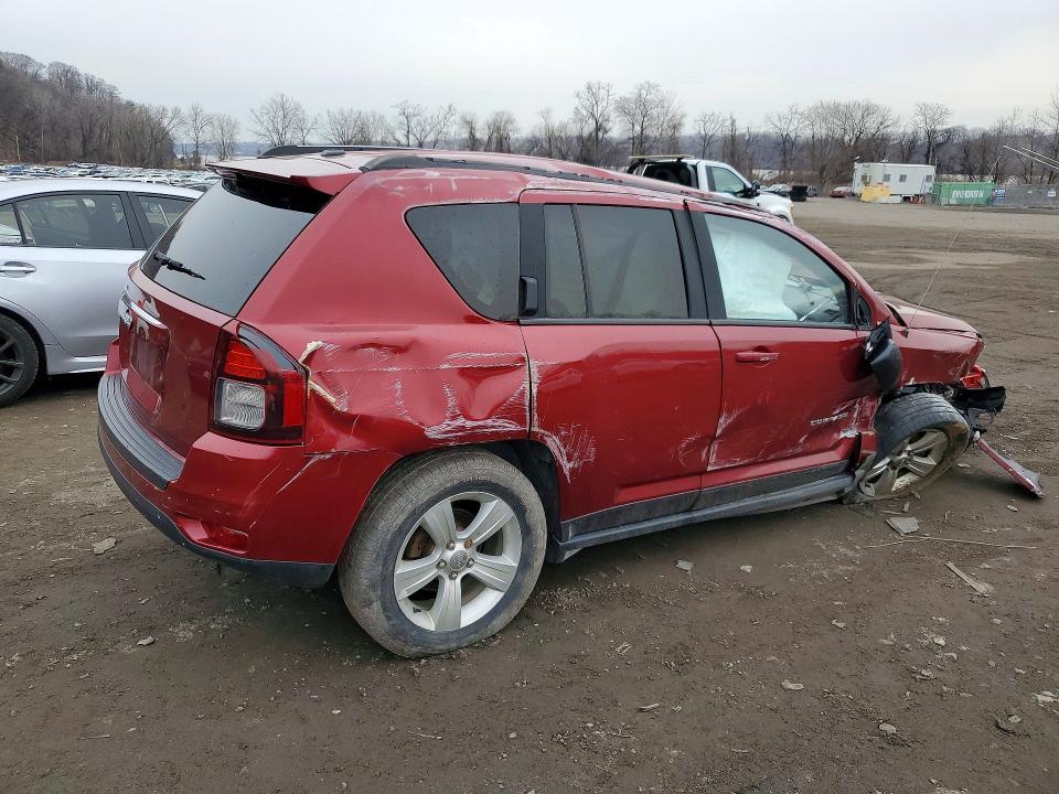 2016 Jeep Compass Sport