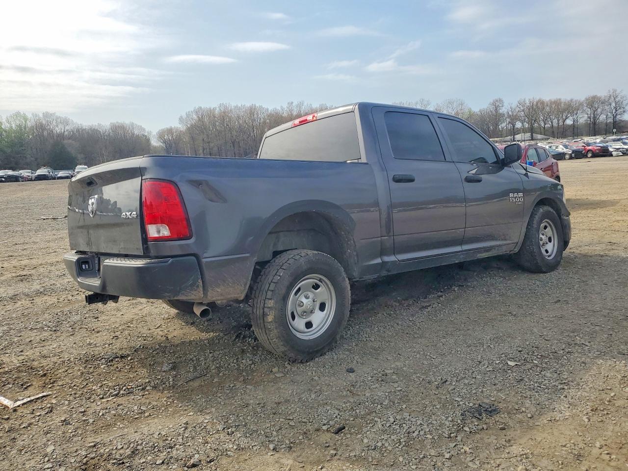 2024 Dodge RAM 1500 Classic Tradesman