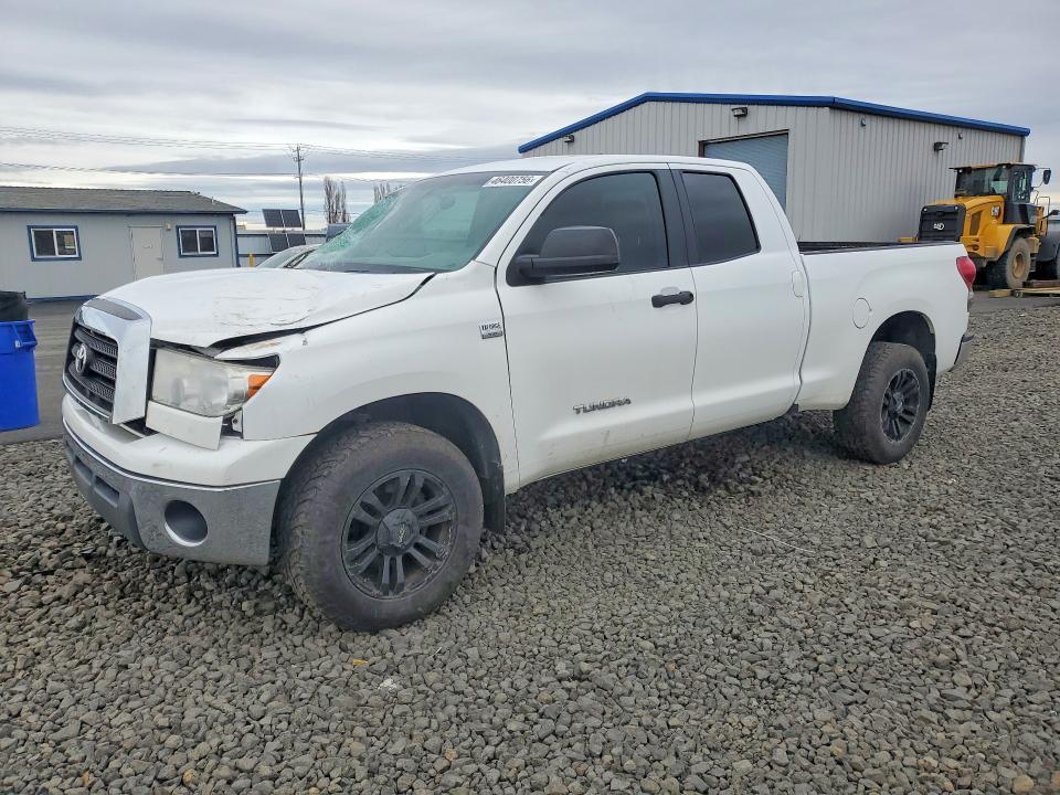 2008 Toyota Tundra Grade