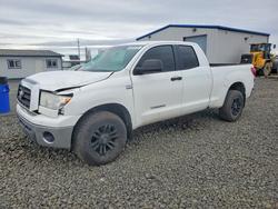 Toyota salvage cars for sale: 2008 Toyota Tundra Grade