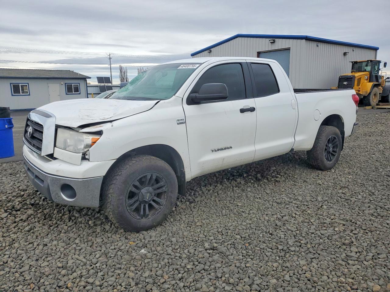 2008 Toyota Tundra Grade