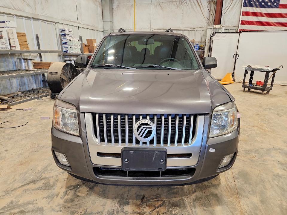 2011 Mercury Mariner Premier