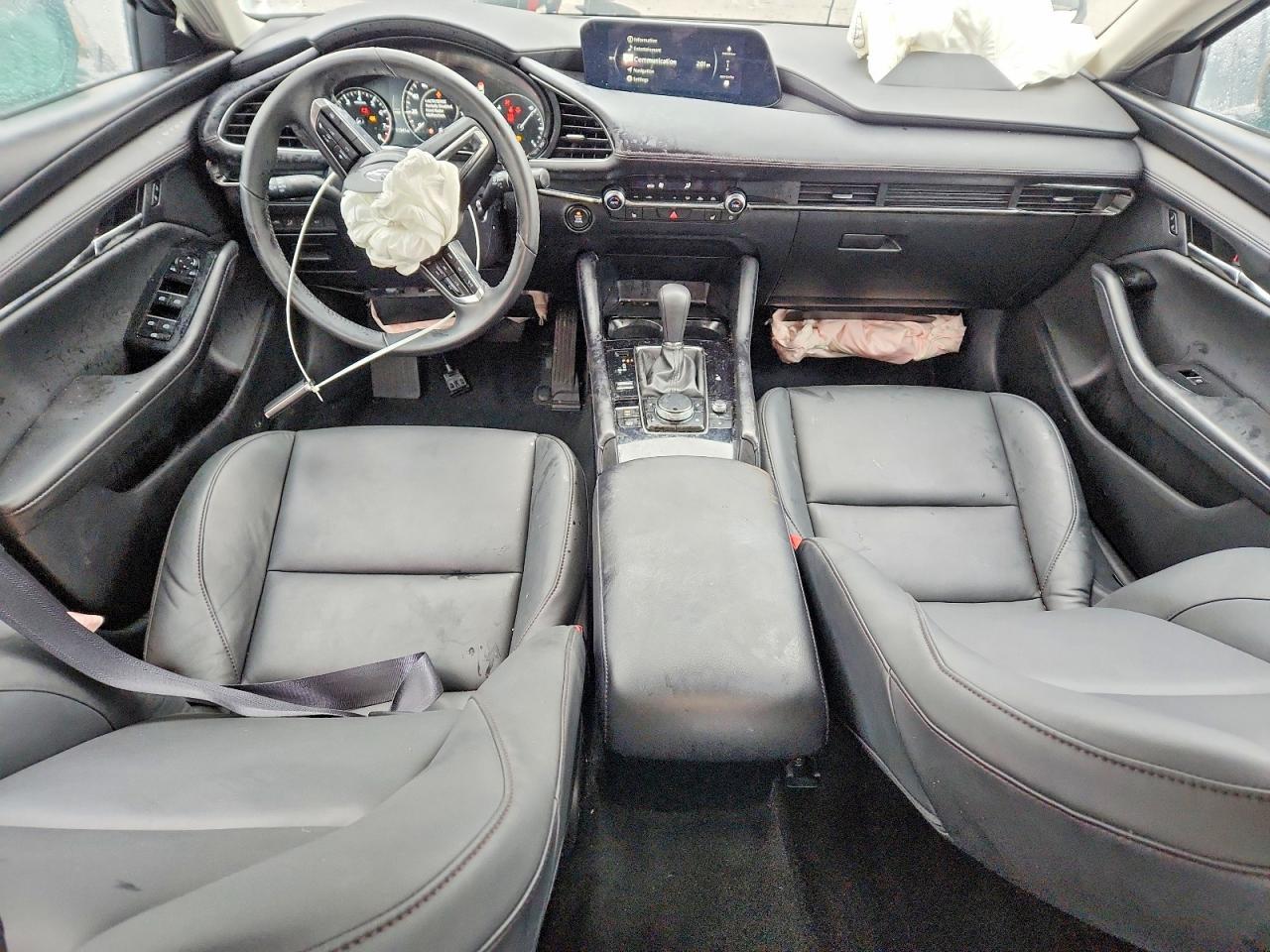 2025 Mazda 3 Preferred