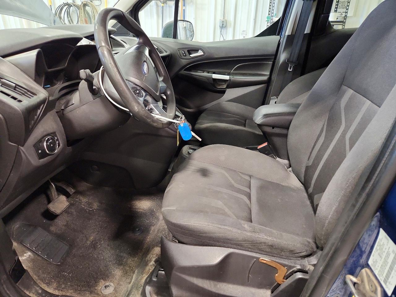 2014 Ford Transit Connect XLT
