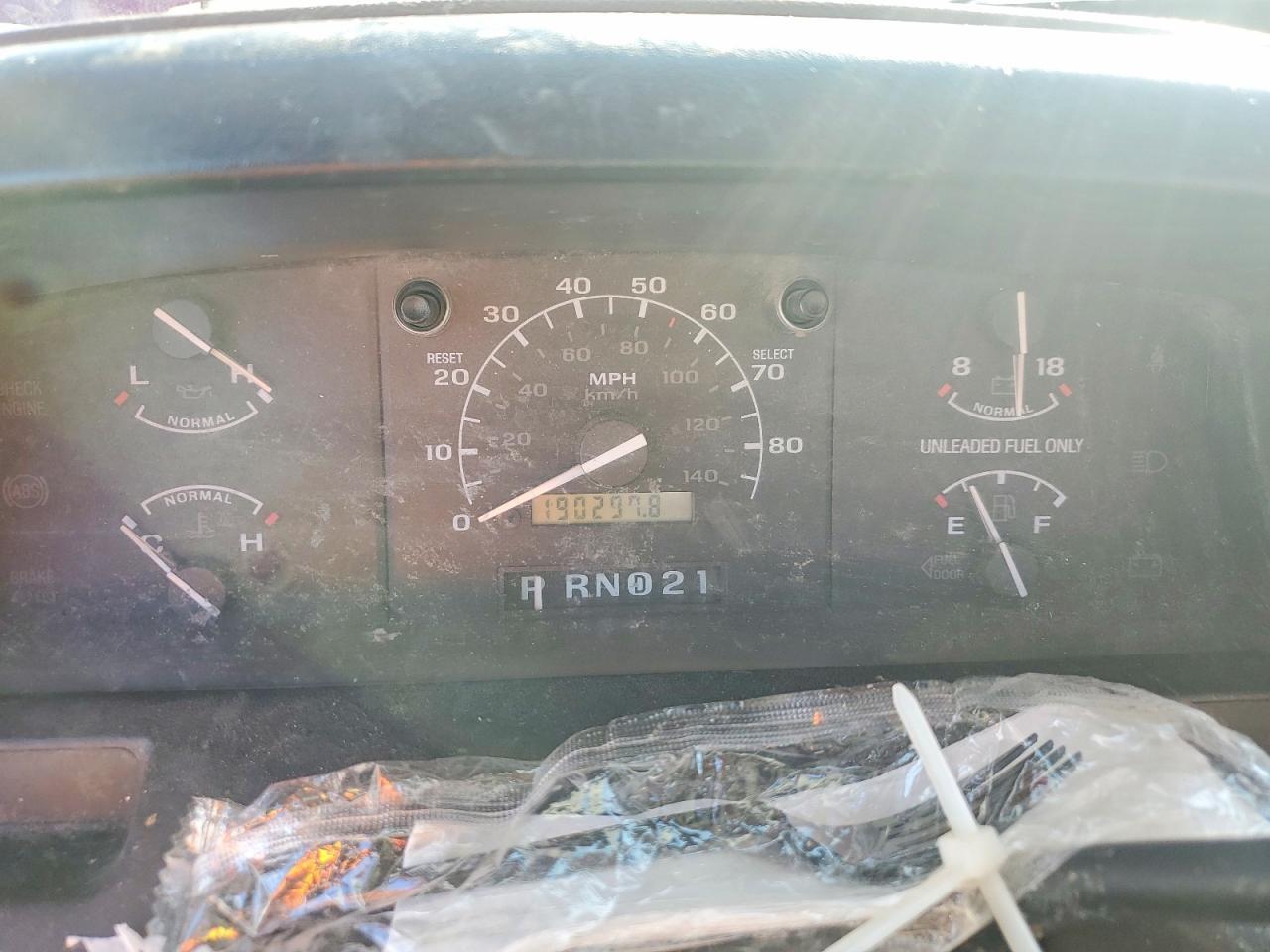 1995 Ford F150