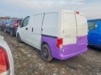 2019 Nissan NV200 SV Utility / Service Van