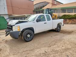 Chevrolet salvage cars for sale: 2010 Chevrolet SILVER1500