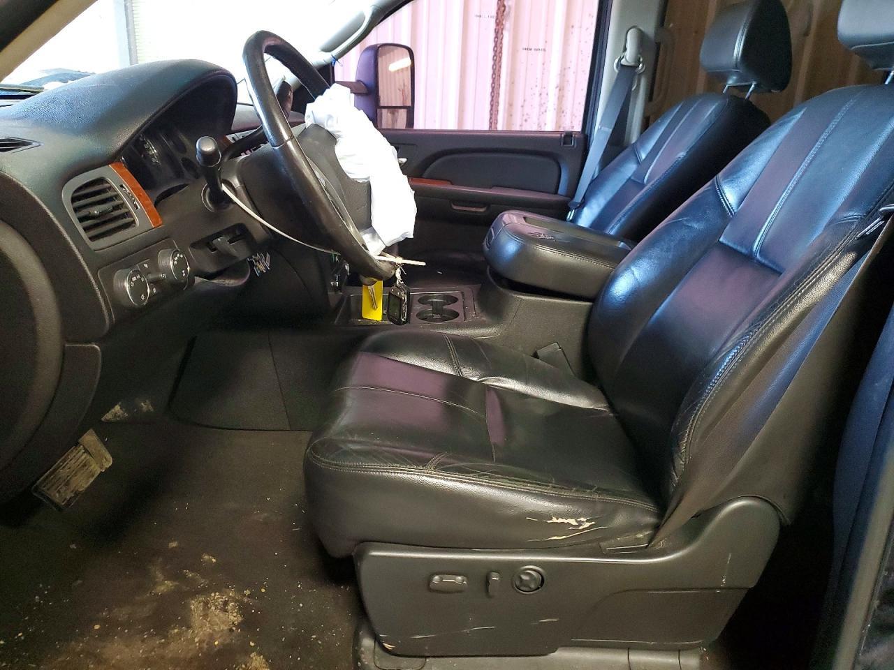 2008 GMC Sierra K1500