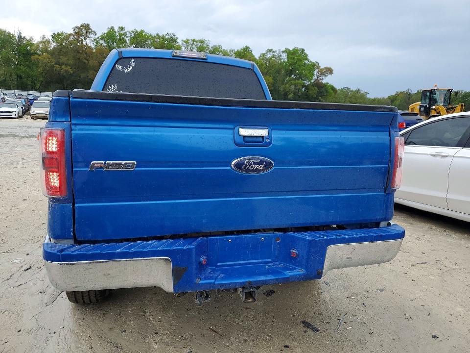 2009 Ford F150 Supercrew