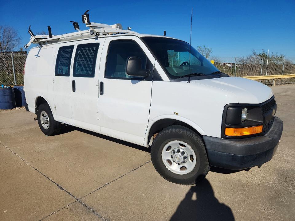 2013 Chev Express G2500