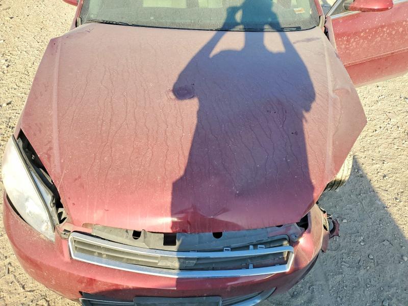 2009 Chevrolet Impala ltz