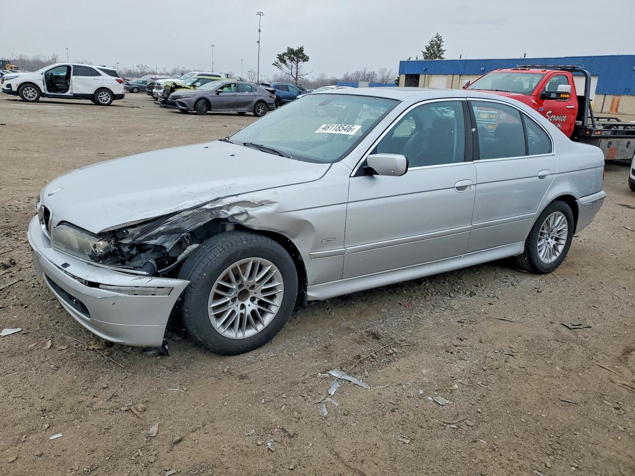 2003 BMW 530 i Automatic