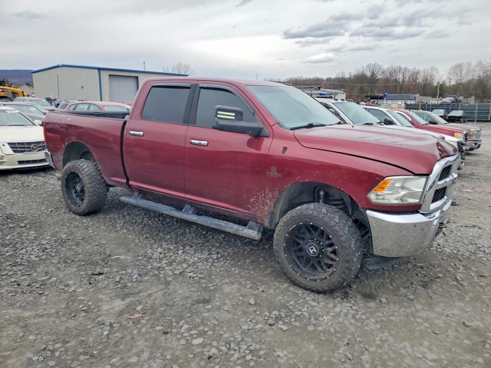 2017 Dodge RAM 2500 SLT