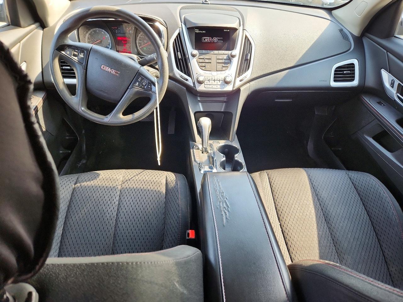 2015 GMC Terrain sle