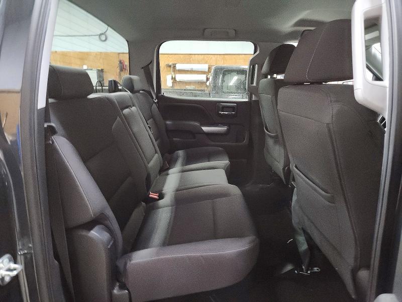 2018 Chevrolet Silverado K1500 LT