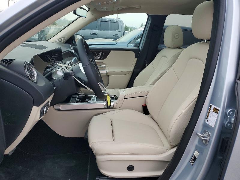 2026 Mercedes-Benz Glb 250